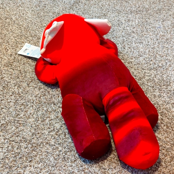 Cuddleez Red Panda Mei plush - Picture 3 of 5